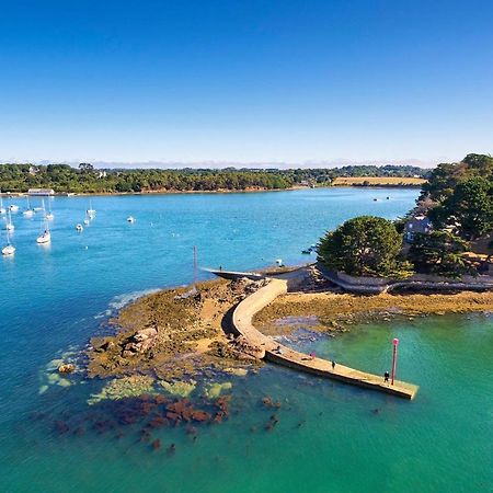 Appartement Duplex Proche Port Avec Velos Vannes Luaran gambar
