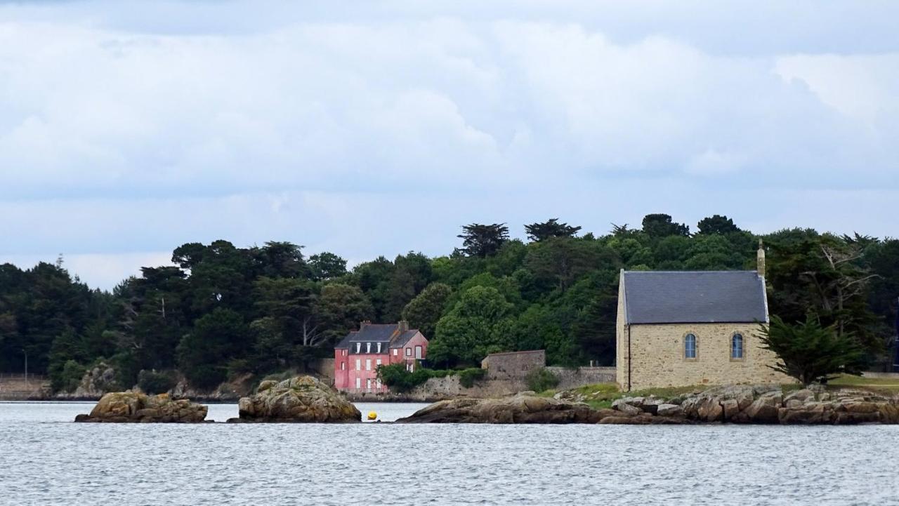 Appartement Duplex Proche Port Avec Velos Vannes Luaran gambar