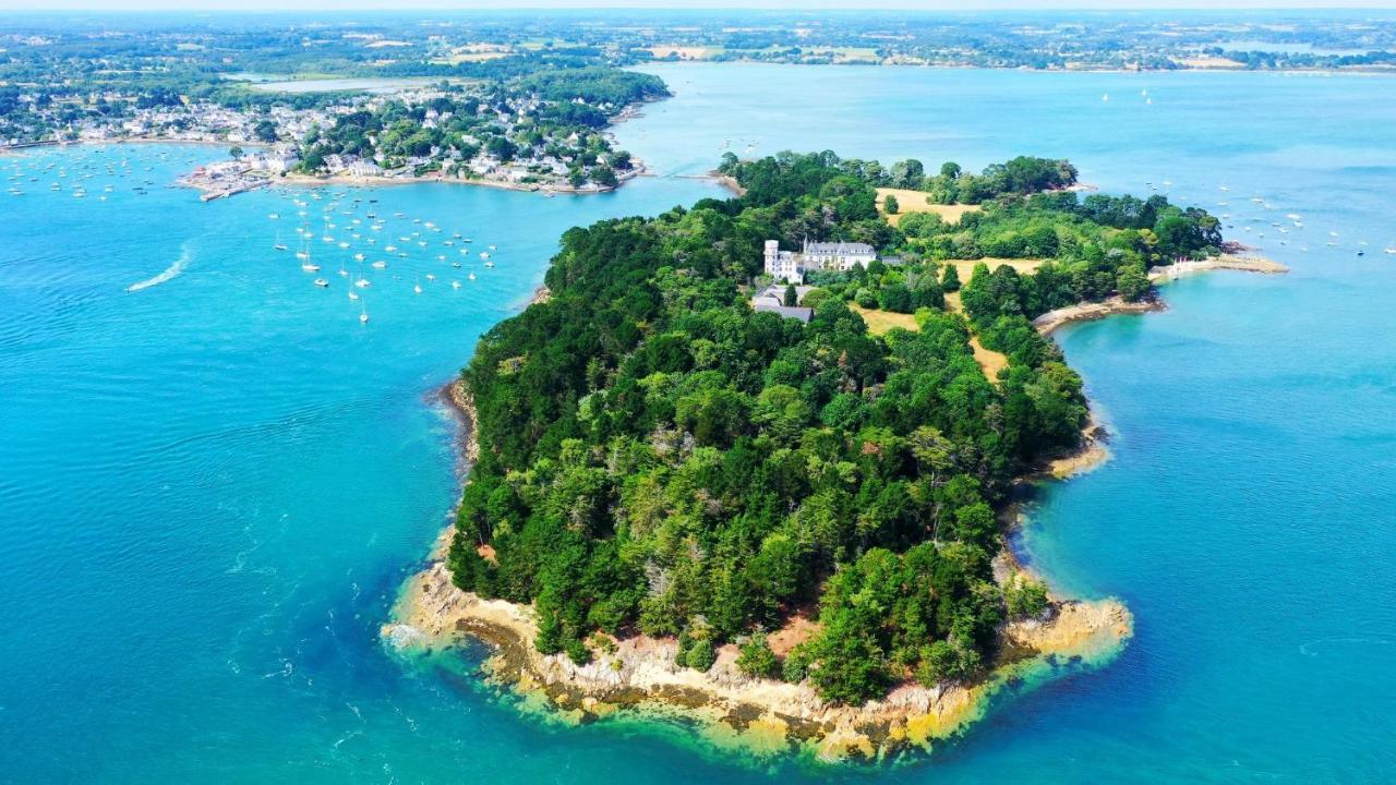 Appartement Duplex Proche Port Avec Velos Vannes Luaran gambar