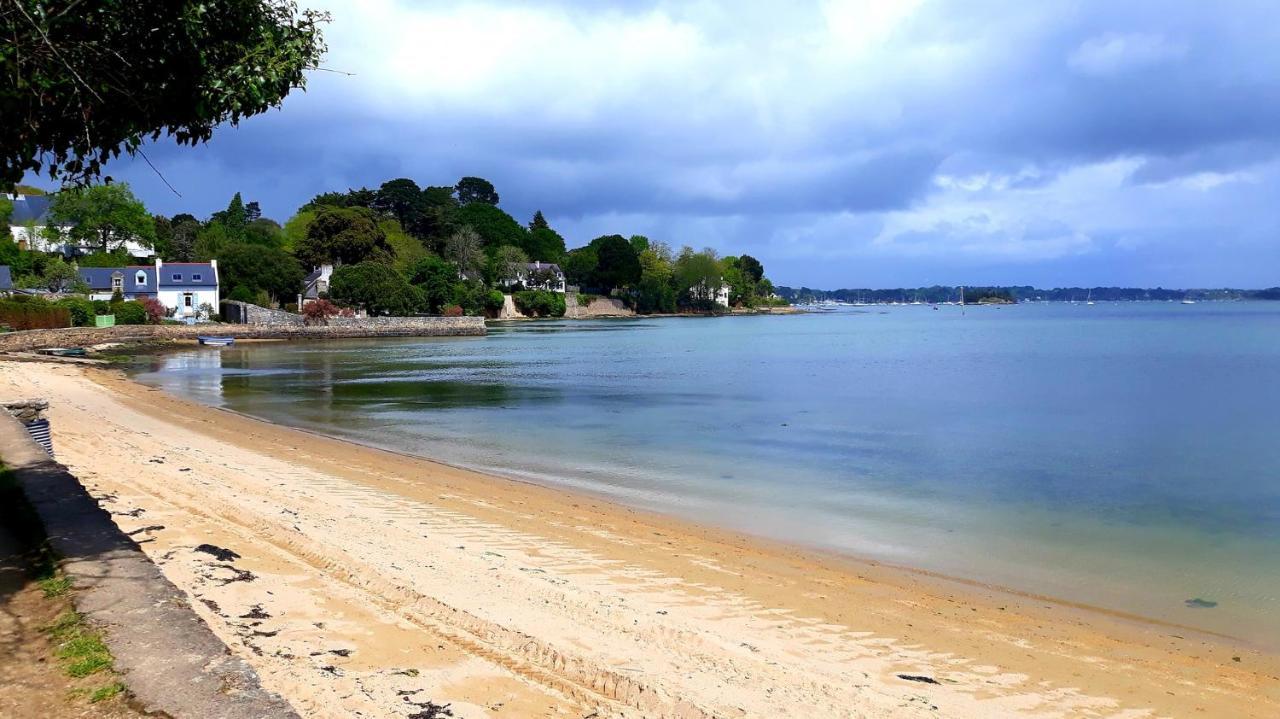 Appartement Duplex Proche Port Avec Velos Vannes Luaran gambar