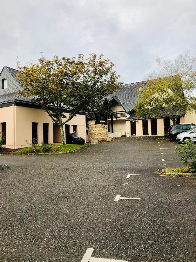 Appartement Duplex Proche Port Avec Velos Vannes Luaran gambar