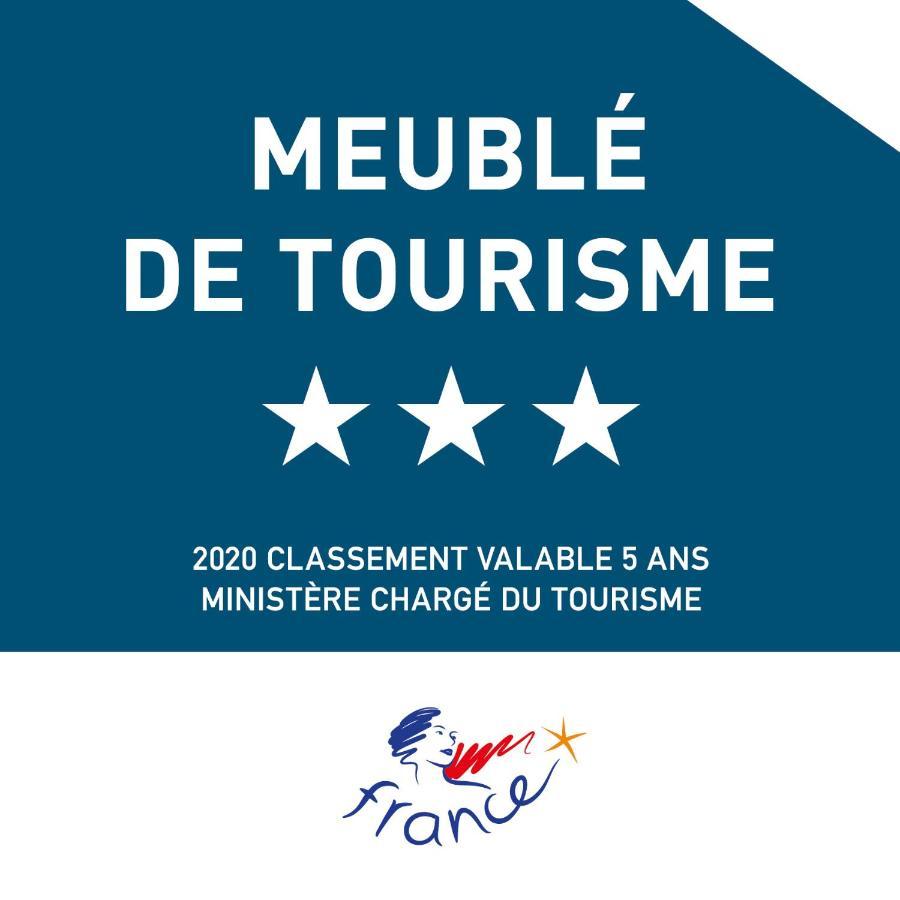 Appartement Duplex Proche Port Avec Velos Vannes Luaran gambar