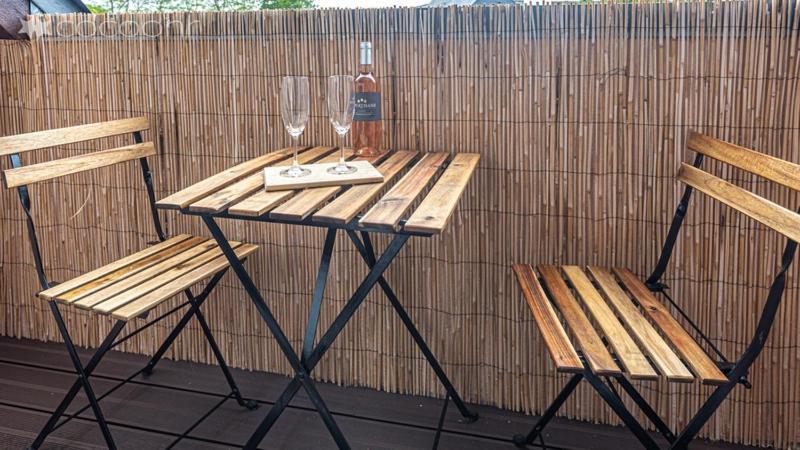 Appartement Duplex Proche Port Avec Velos Vannes Luaran gambar