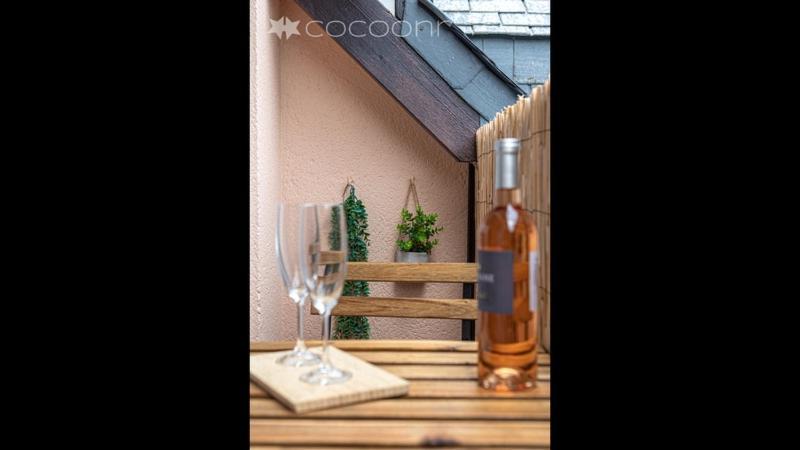 Appartement Duplex Proche Port Avec Velos Vannes Luaran gambar