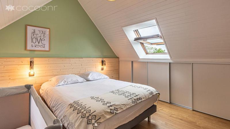Appartement Duplex Proche Port Avec Velos Vannes Luaran gambar