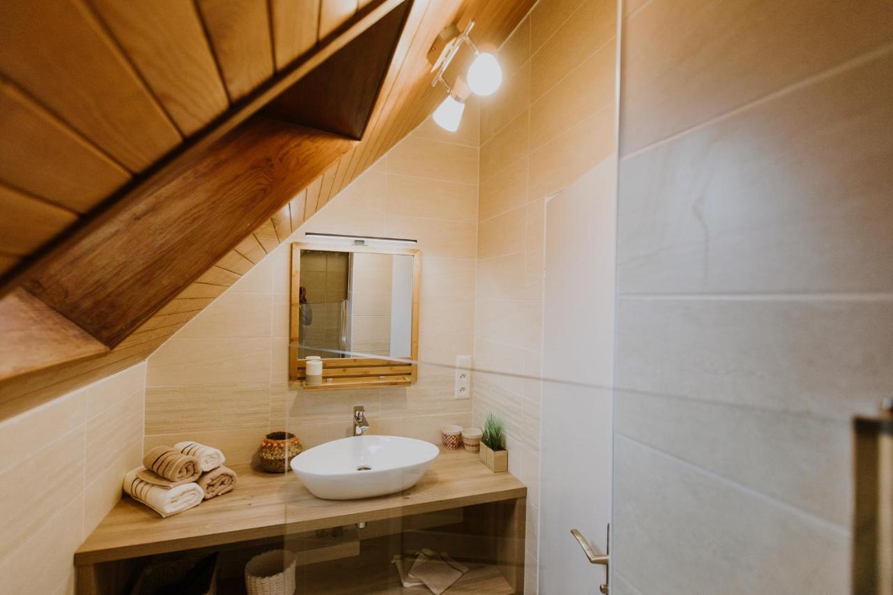 Appartement Duplex Proche Port Avec Velos Vannes Luaran gambar